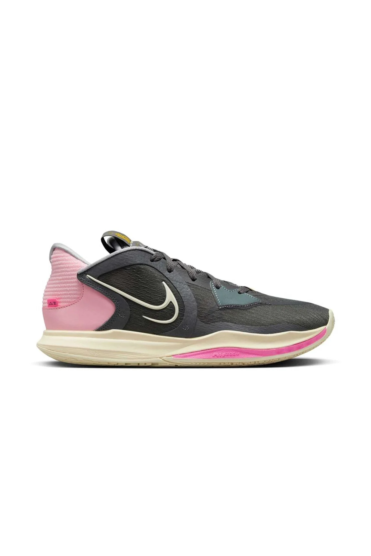 Kyrie Low 5 NBA Erkek Bej Basketbol Ayakkabısı DJ6012-005