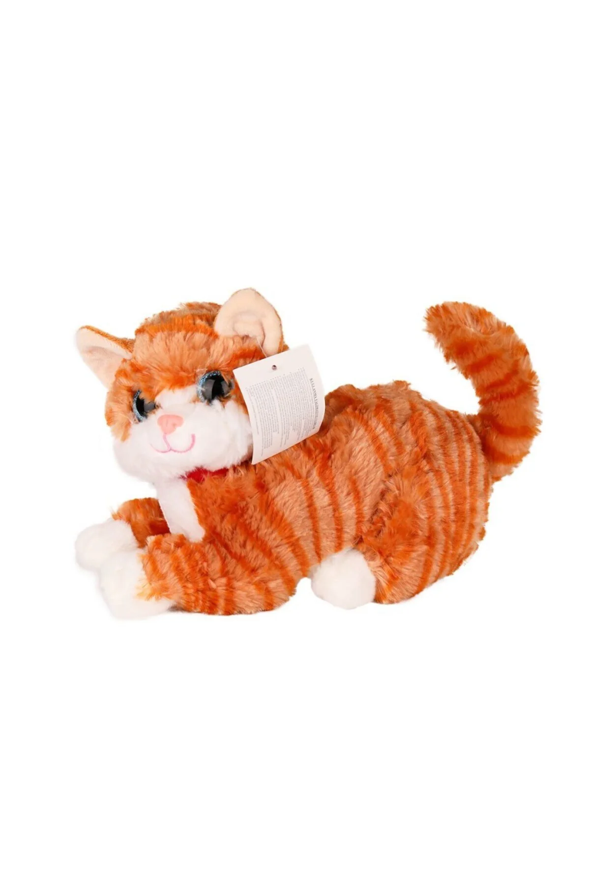 KZL-1609032 Peluş Miyavlayan Kedi -Kızılkaya Oyuncak