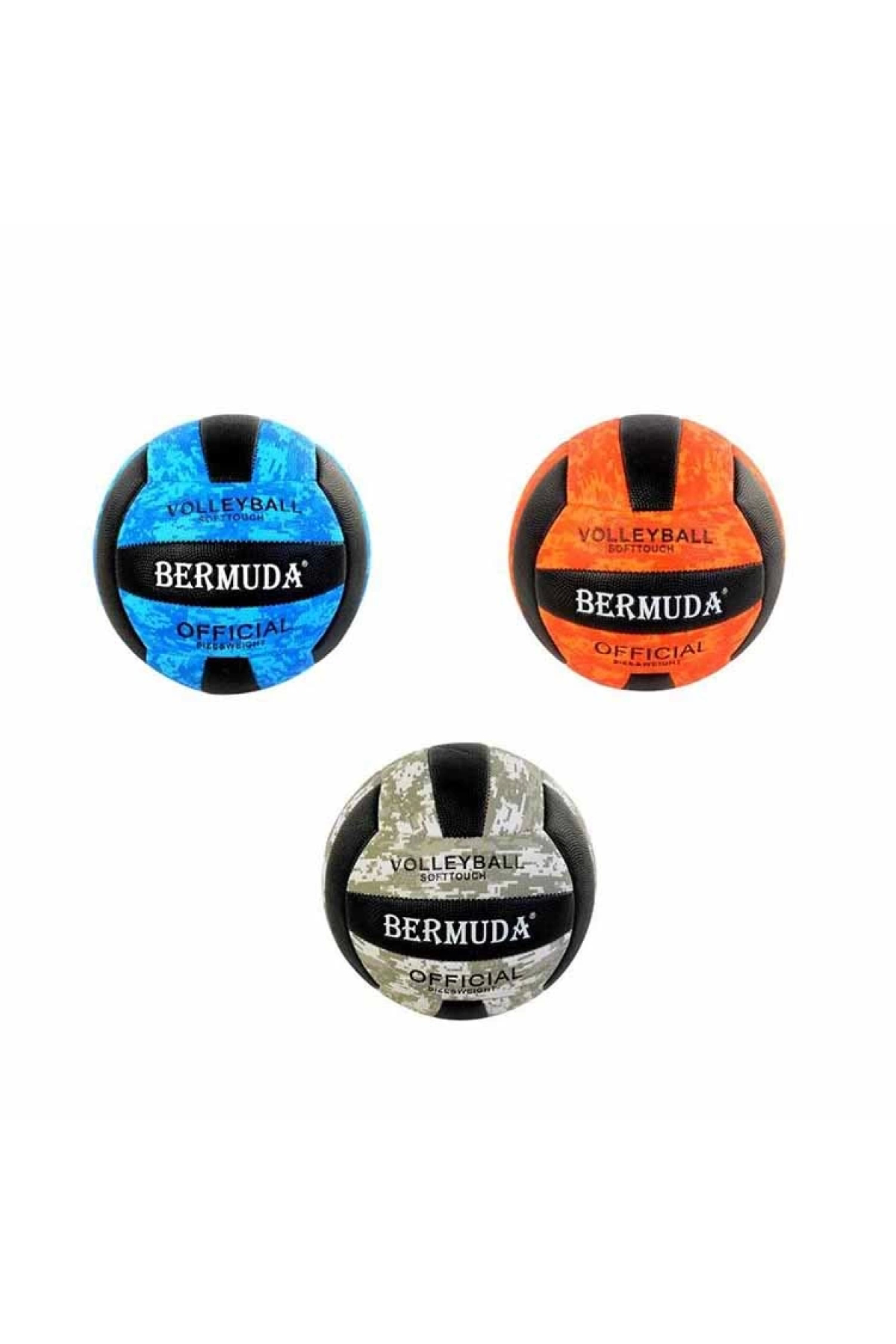 Bermuda Kzl-1909071 Lux Voleybol Topu 280Gr.