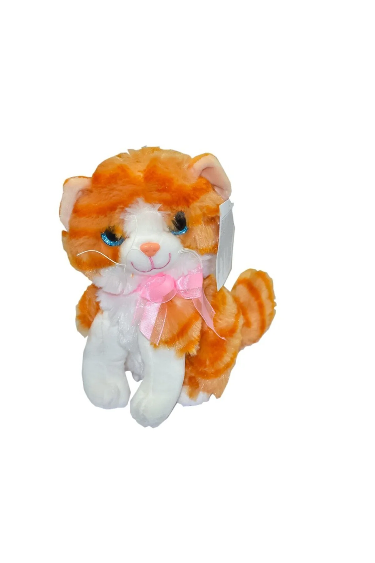 KZL-2208001 Ayakta Miyavlayan Kedi 3 Renk - Kızılkaya Oyuncak