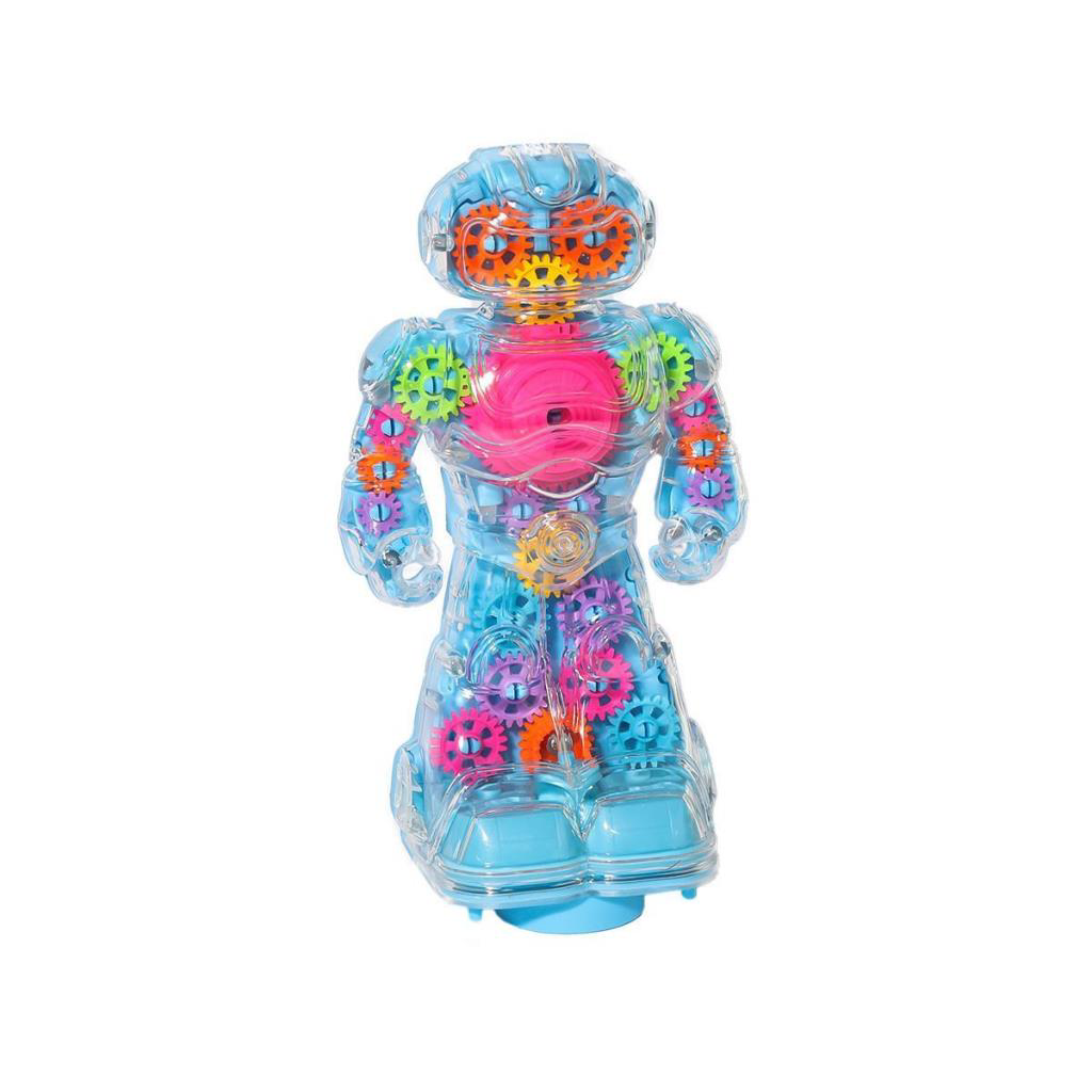 KZL-6038A Çarkları Dönen Robot -Kızılkaya KZL-6038A Çarkları Dönen Robot -Kızılkaya