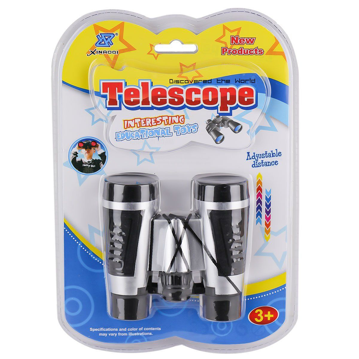 KZL-803-22 Dürbün -Kızılkaya Oyuncak - 1  Adet Stokta Olan Renk G