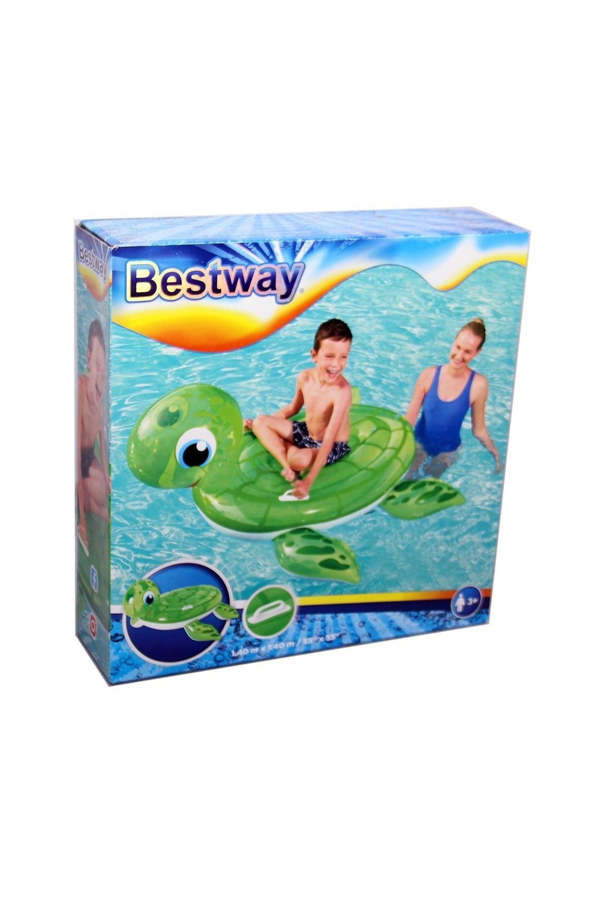 Bestway&İntex Kzl-Bw41041 Kaplumbaga Tutunmalı 6