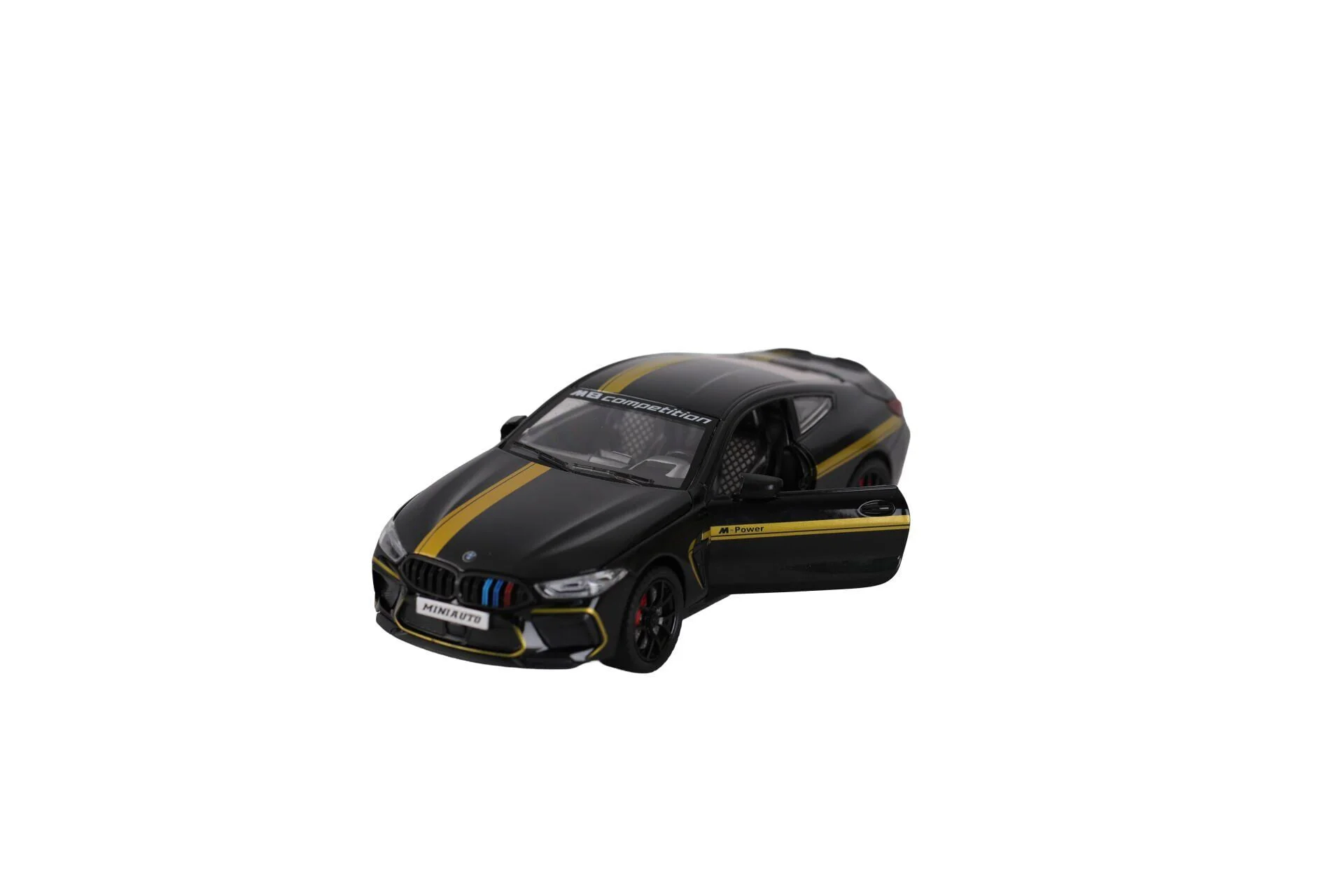 KZL-DC24222 BMW M8 1:24 ISIKLI SESLI 32 Fiyatı, Yorumları ve Özellikleri