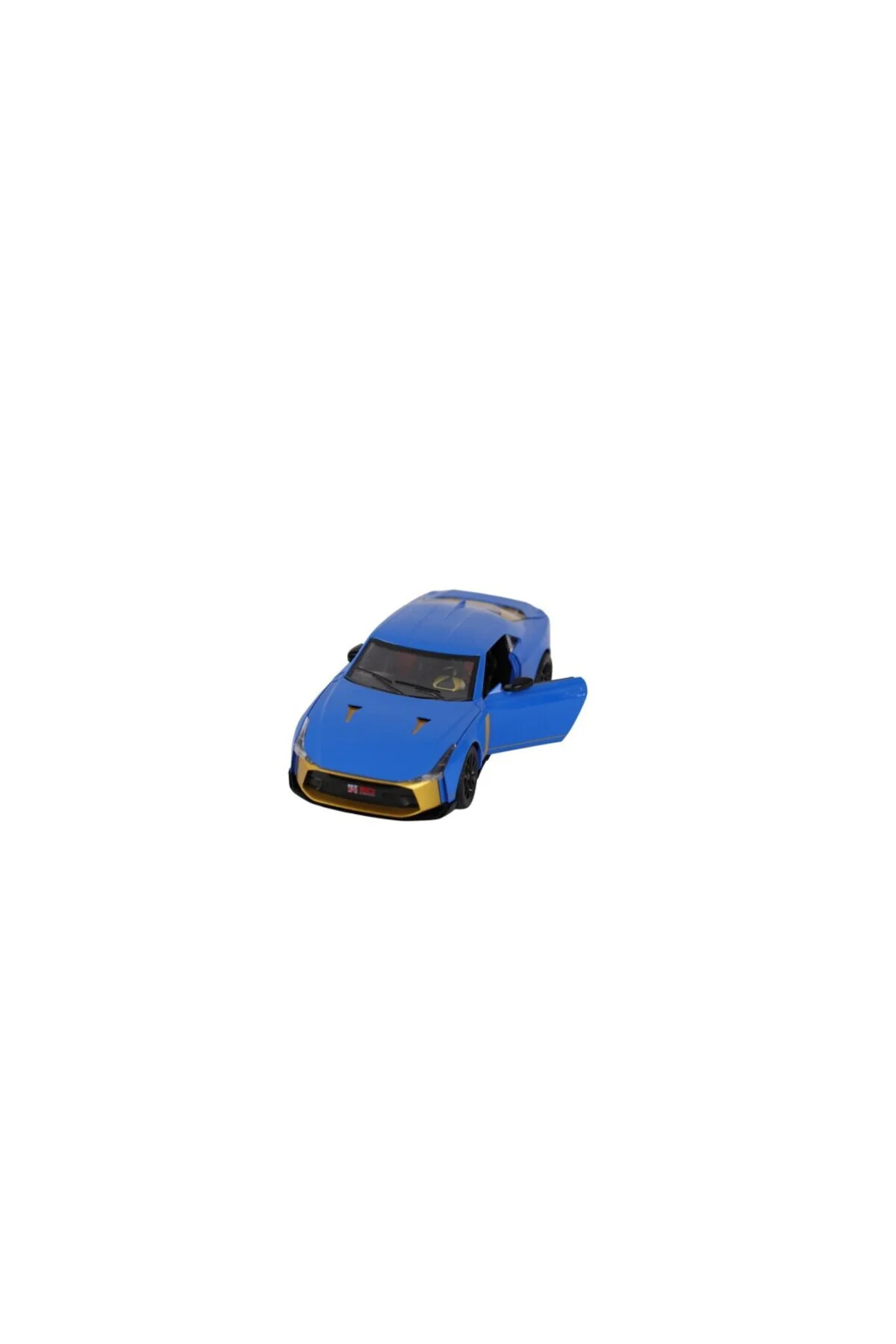 KZL-DC24242 NISSAN GTR-R50 1:24 ISIK. SES 32