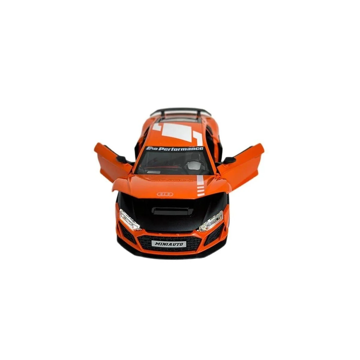 KZL-DC24272 KZL-DC24272 AUDI R8 1:24 ISIKLI SESLI  32