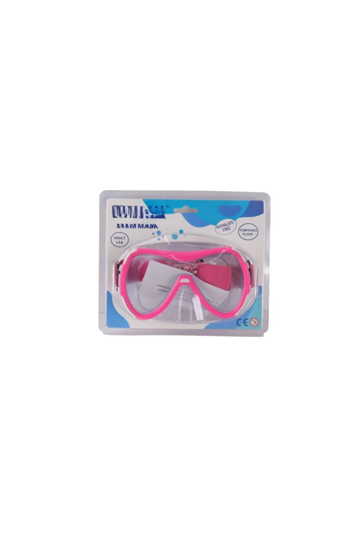 KZLD-AK301CS MASKE TEK KALIN LASTIKLI BUYUK 72