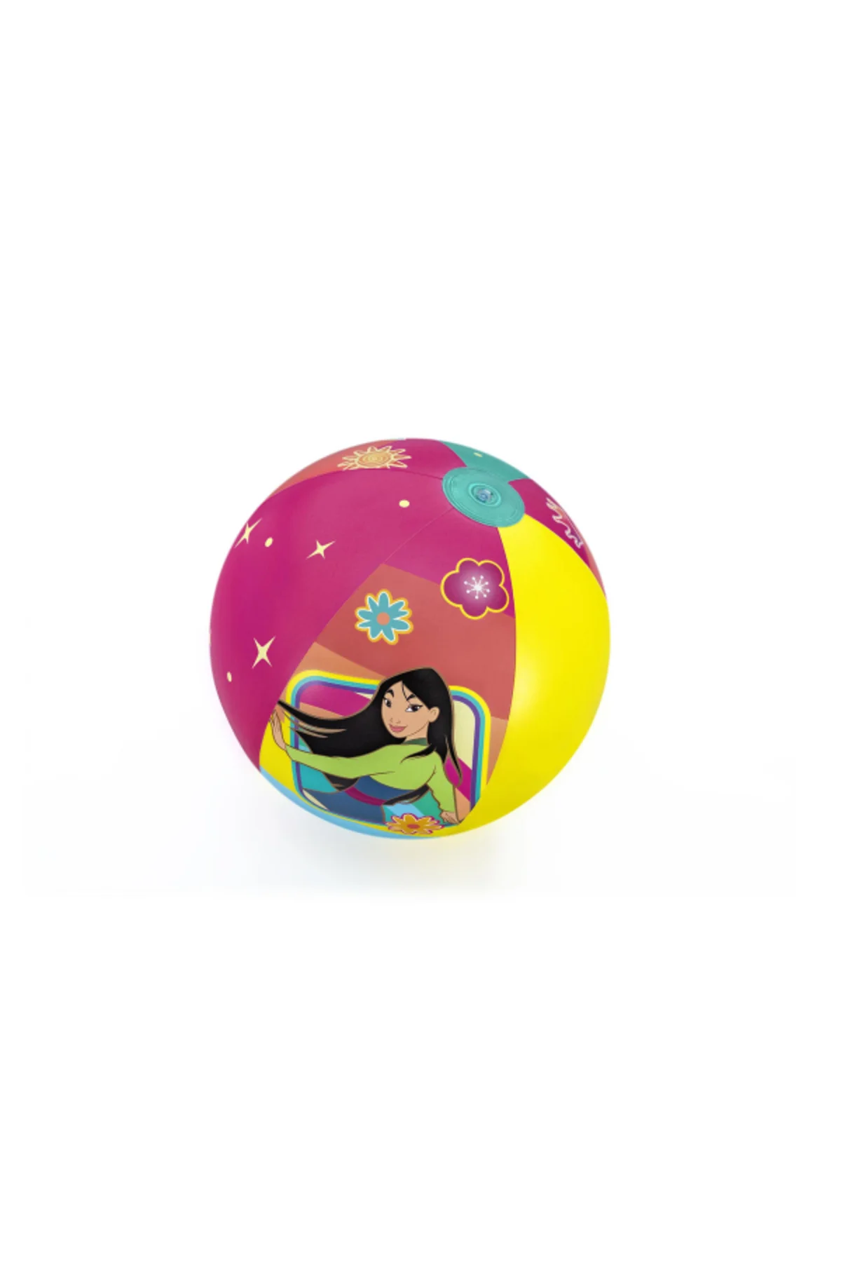 KZLD-BW91042 DENIZ TOPU DISNEY PRENSES KUT 24