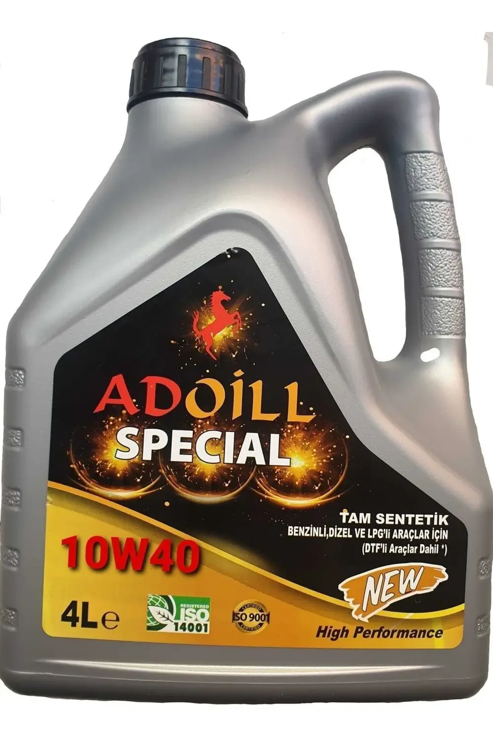 L 10w40 Motor Yag 4lt 2024 Dolum Benzn.dzl.lpg Araçlara Uygun