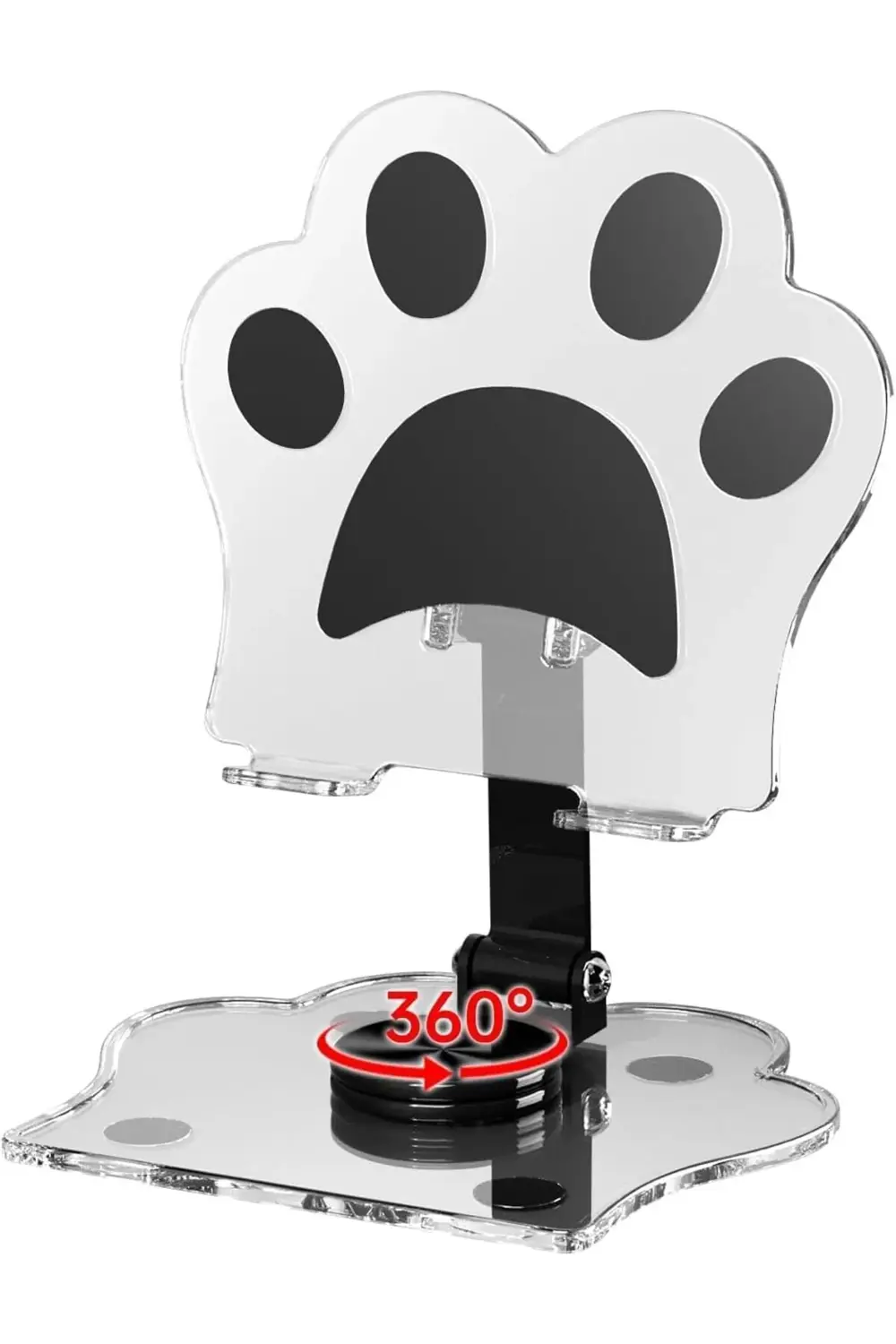 L-389 KATLANABİLİR VE 360 DERECE HER YÖNE DÖNEBİLİR, TELESKOPİK Ş