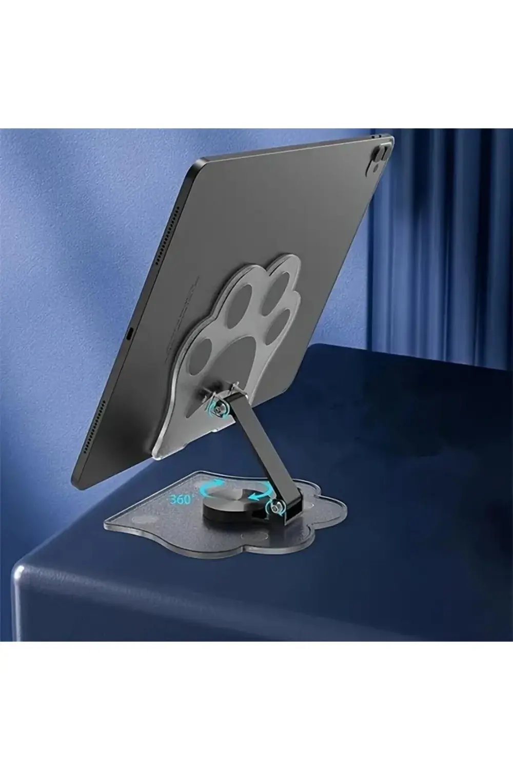 L-389 KATLANABİLİR VE 360 DERECE HER YÖNE DÖNEBİLİR, TELESKOPİK Ş