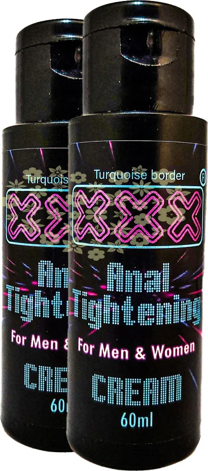 L. Bay Bayan Analtight Kremi 2'li Paket - Cilt Bakımı İçin 2x60 ml