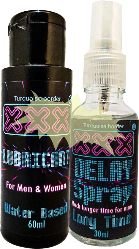 L. Bay Lubricantgel 60ml + Erkek Spreyi 30ml - Çiftlere Özel İpeksi Kayganlaştırıcı Set Fiyatı, Yorumları ve Özellikleri