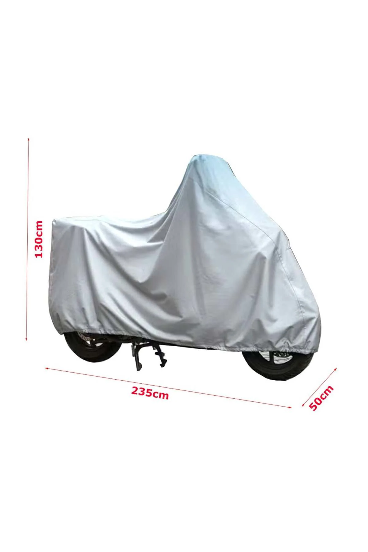 L Beden 4 Mevsim Kullanımlı, Su ve Toz dan Koruyan Miflonlu Motor Örtüsü L Beden 4 Mevsim Kullanımlı, Su ve Toz dan Koruyan Miflonlu Motor Örtüsü