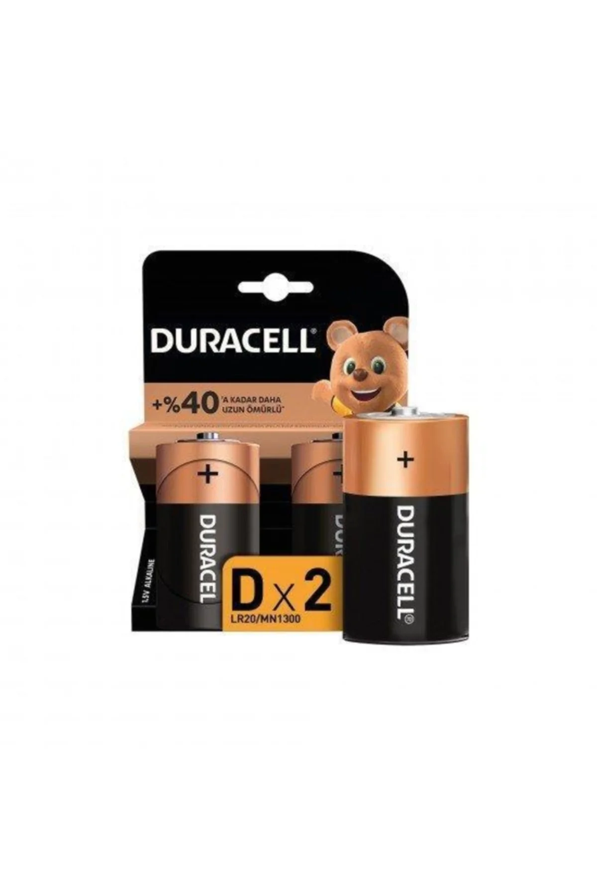 L Büyük Pil 2 Li