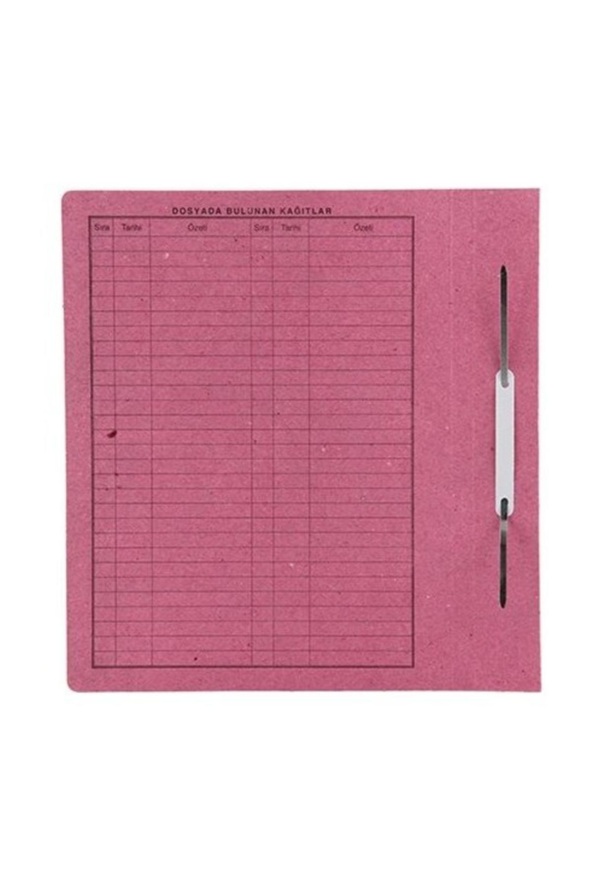 L Color Mahkeme Dosyası 50'li