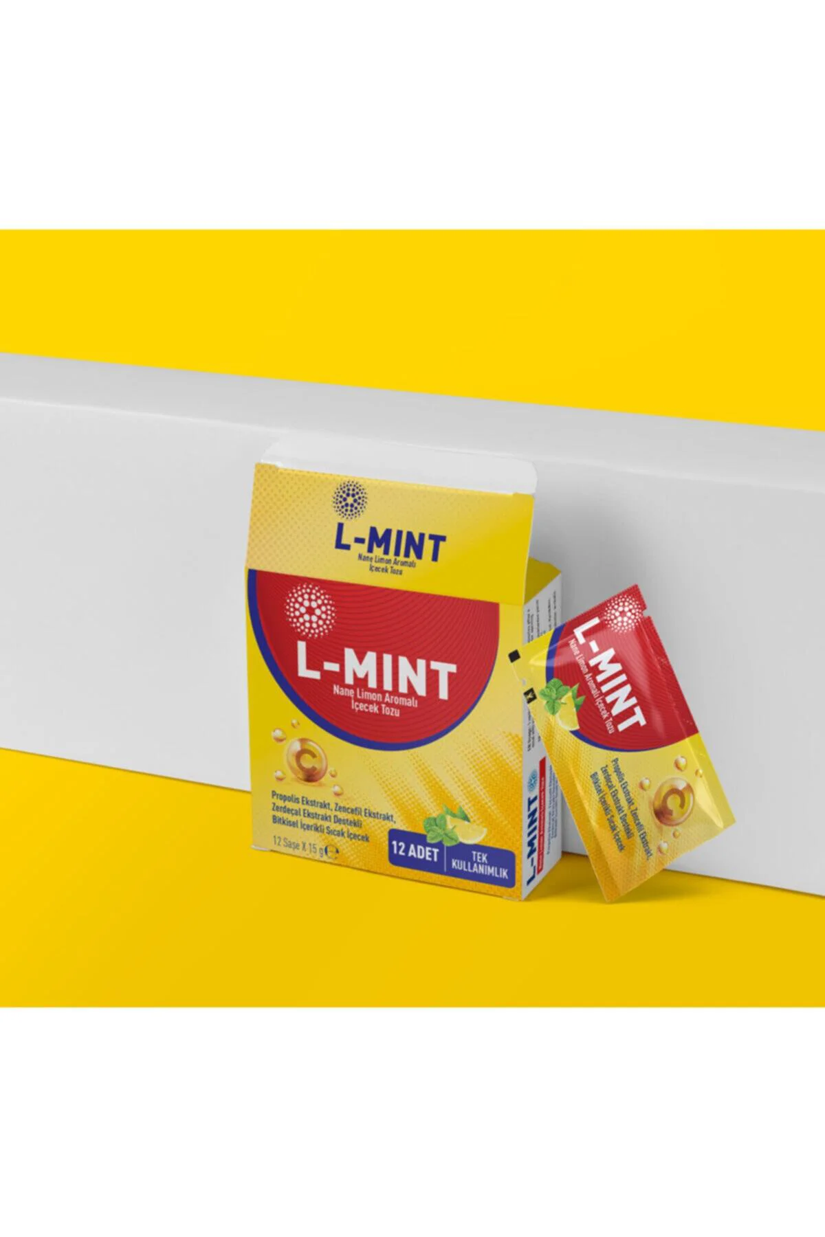 L-mint Nane Limon Aromalı Içecek Tozu Fiyatı, Yorumları ve Özellikleri