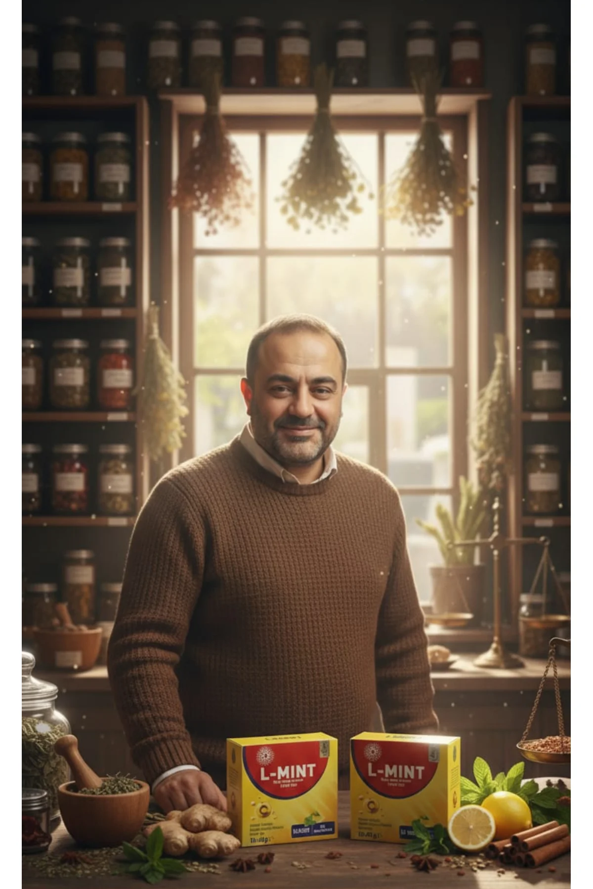 L-mint Nane Limon Aromalı Içecek Tozu Fiyatı, Yorumları ve Özellikleri