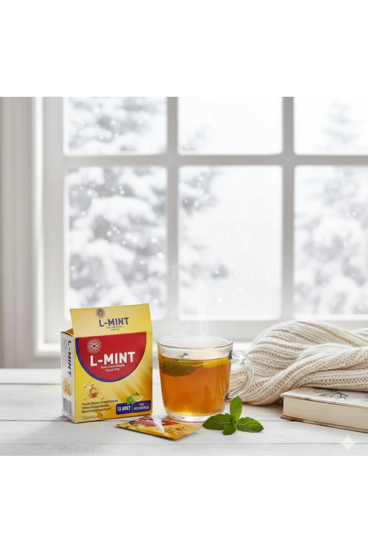 L-mint Nane Limon Aromalı Içecek Tozu Fiyatı, Yorumları ve Özellikleri