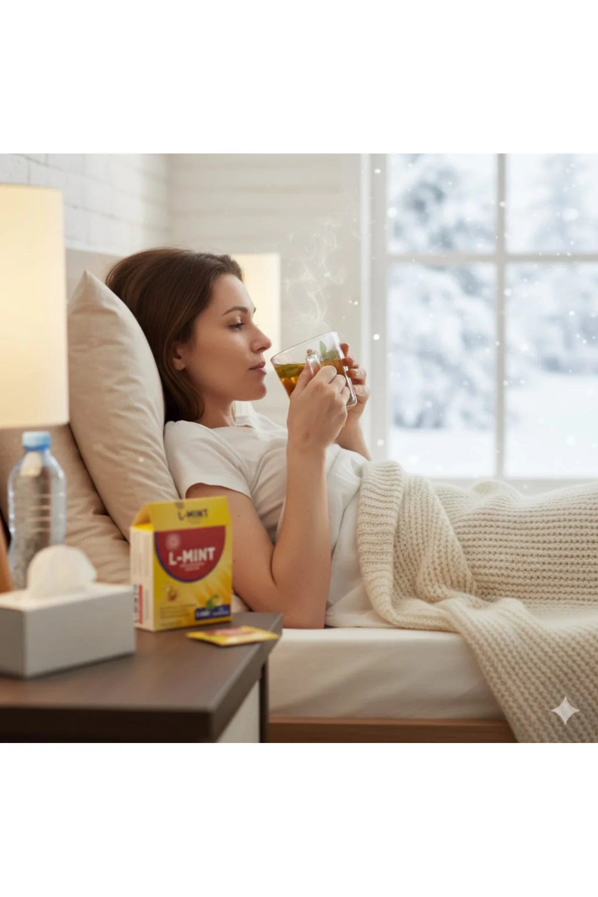 L-mint Nane Limon Aromalı Içecek Tozu Fiyatı, Yorumları ve Özellikleri