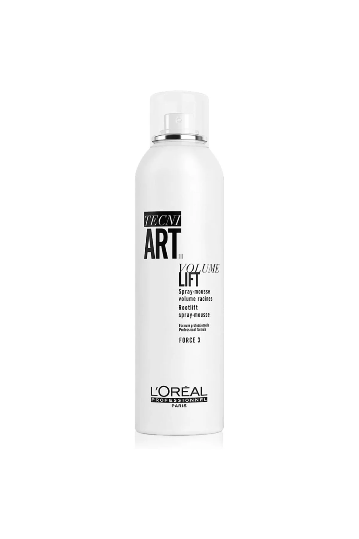 l Paris Tecni Art Volume Lift-Saç Diplerine Hacim Veren Köpük Spr