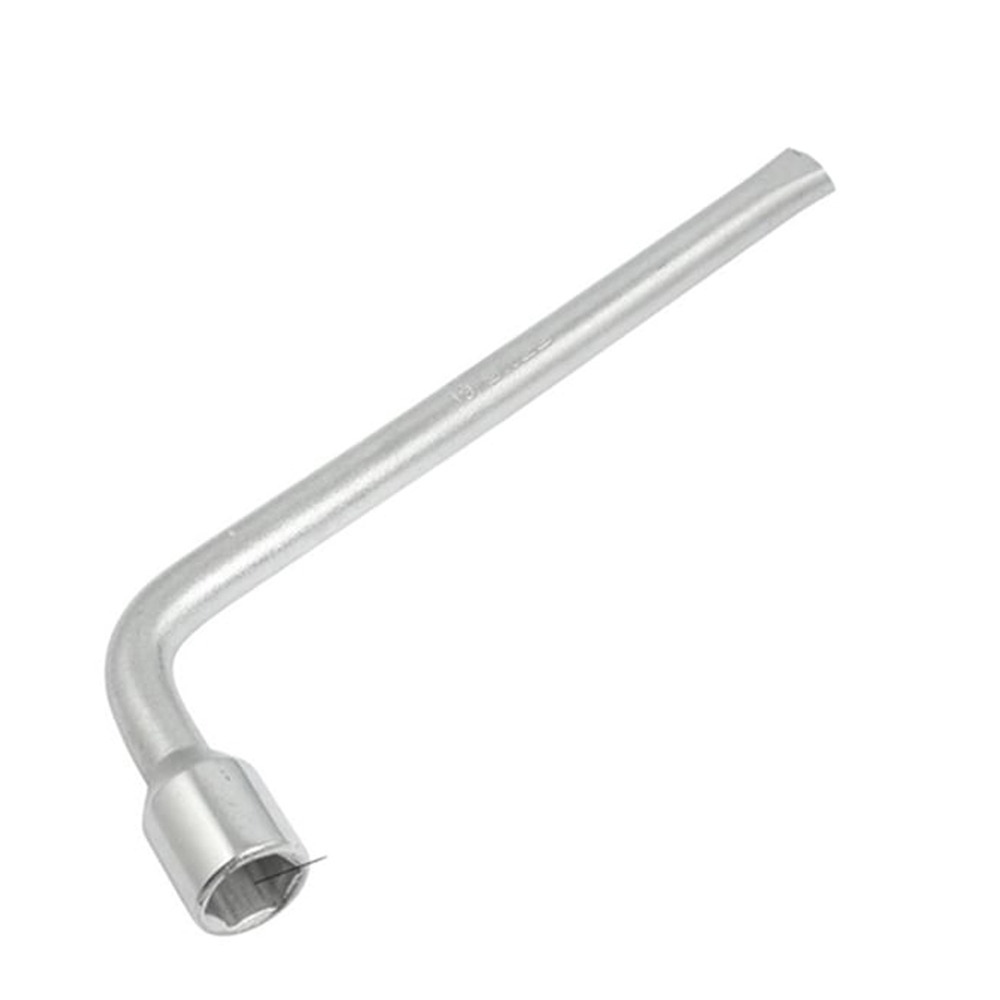 L Tip Tekli Çelik Bijon Anahtarı 19mm L Tip Tekli Çelik Bijon Anahtarı 19mm