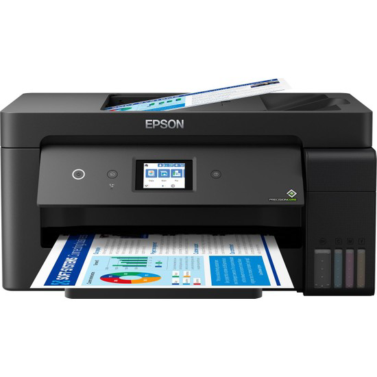 Epson L14150 Renkli Tankli Yaz/Tar/Fot/Fax/Wf A3