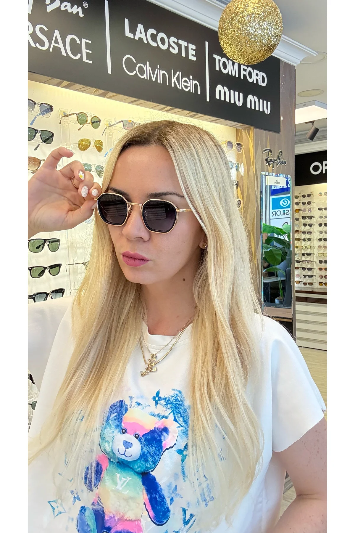L172 C134 46 Unisex Güneş Gözlüğü