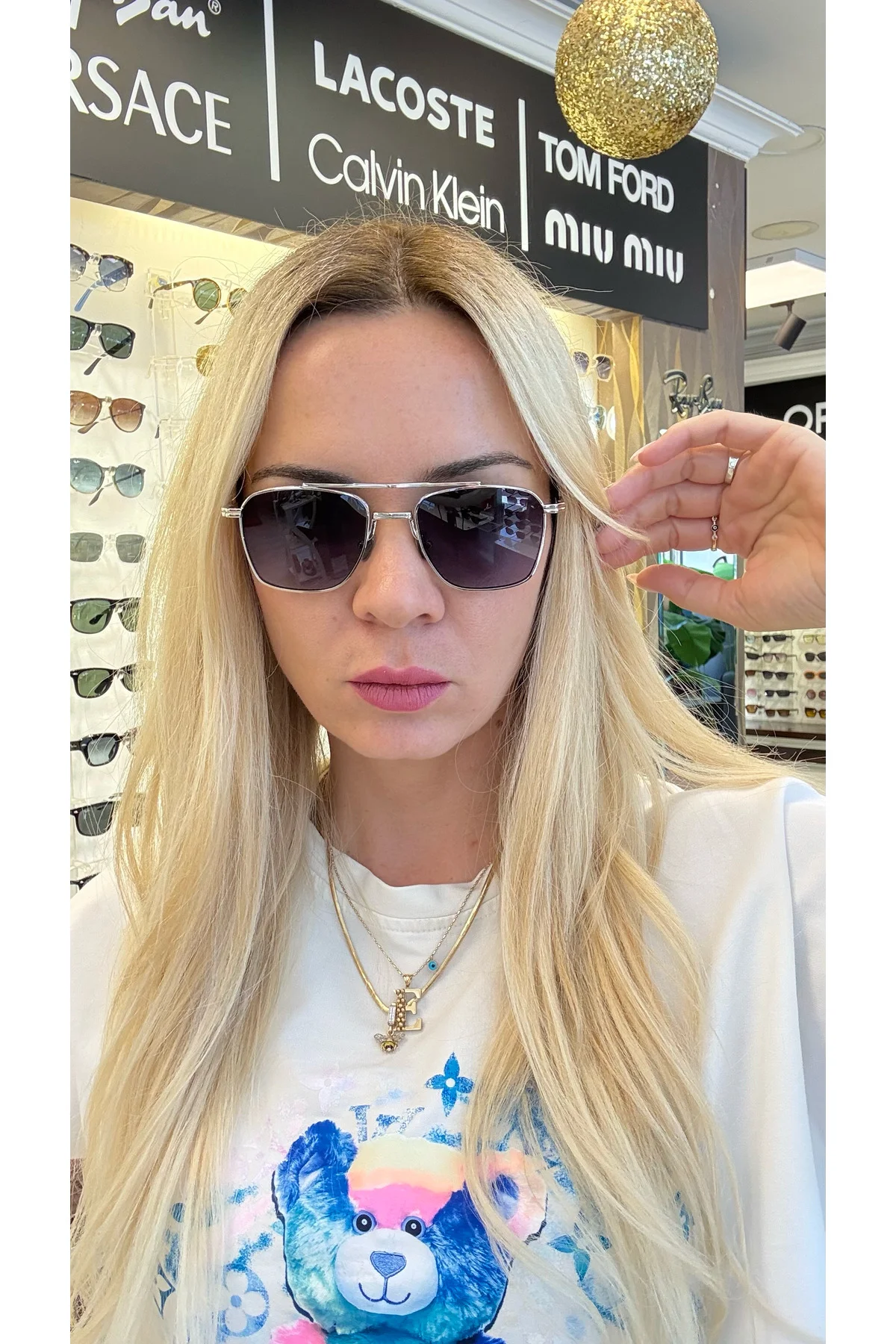 L175C5233 52 Unisex Güneş Gözlüğü