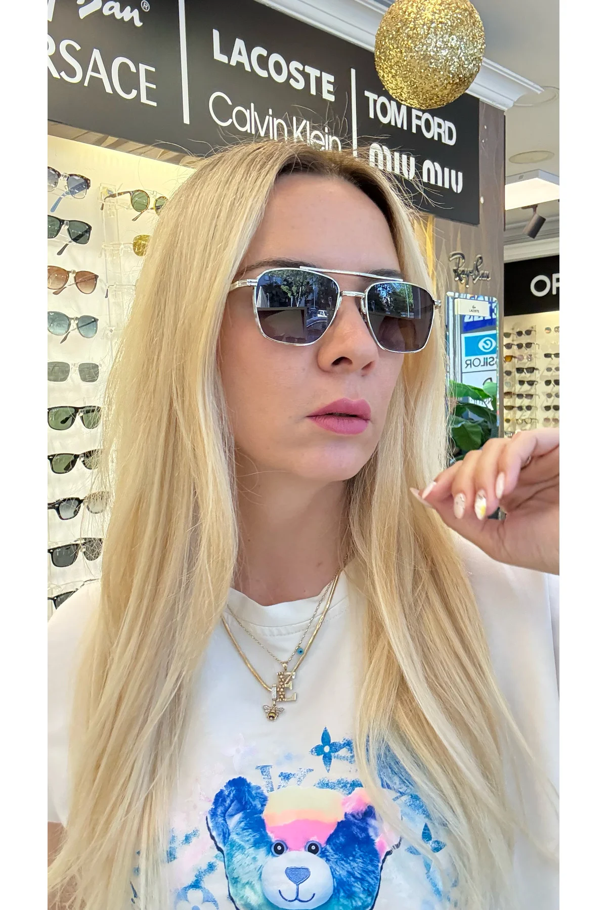 L175C5233 52 Unisex Güneş Gözlüğü