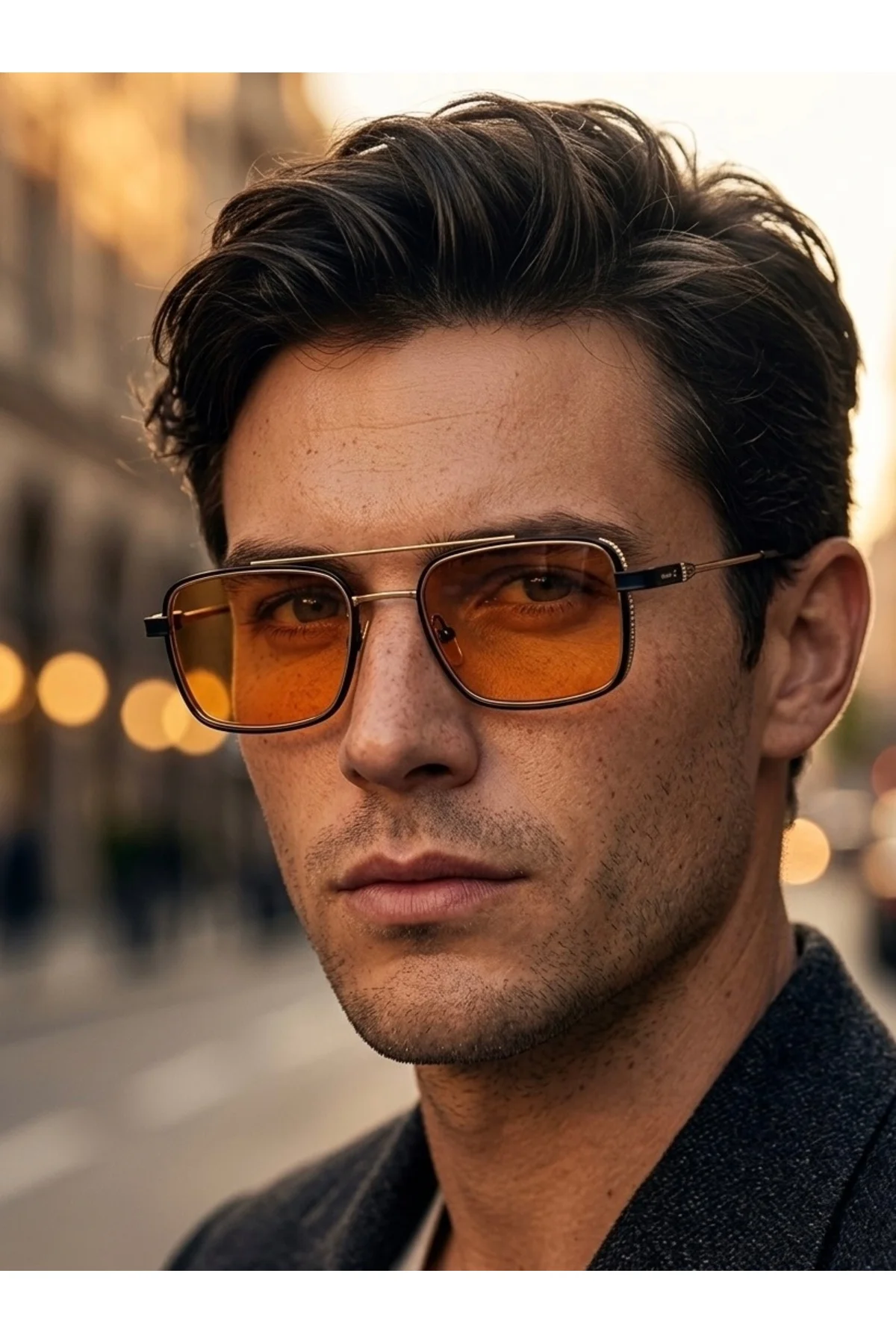 L180 C5 50 Unisex Güneş Gözlüğü