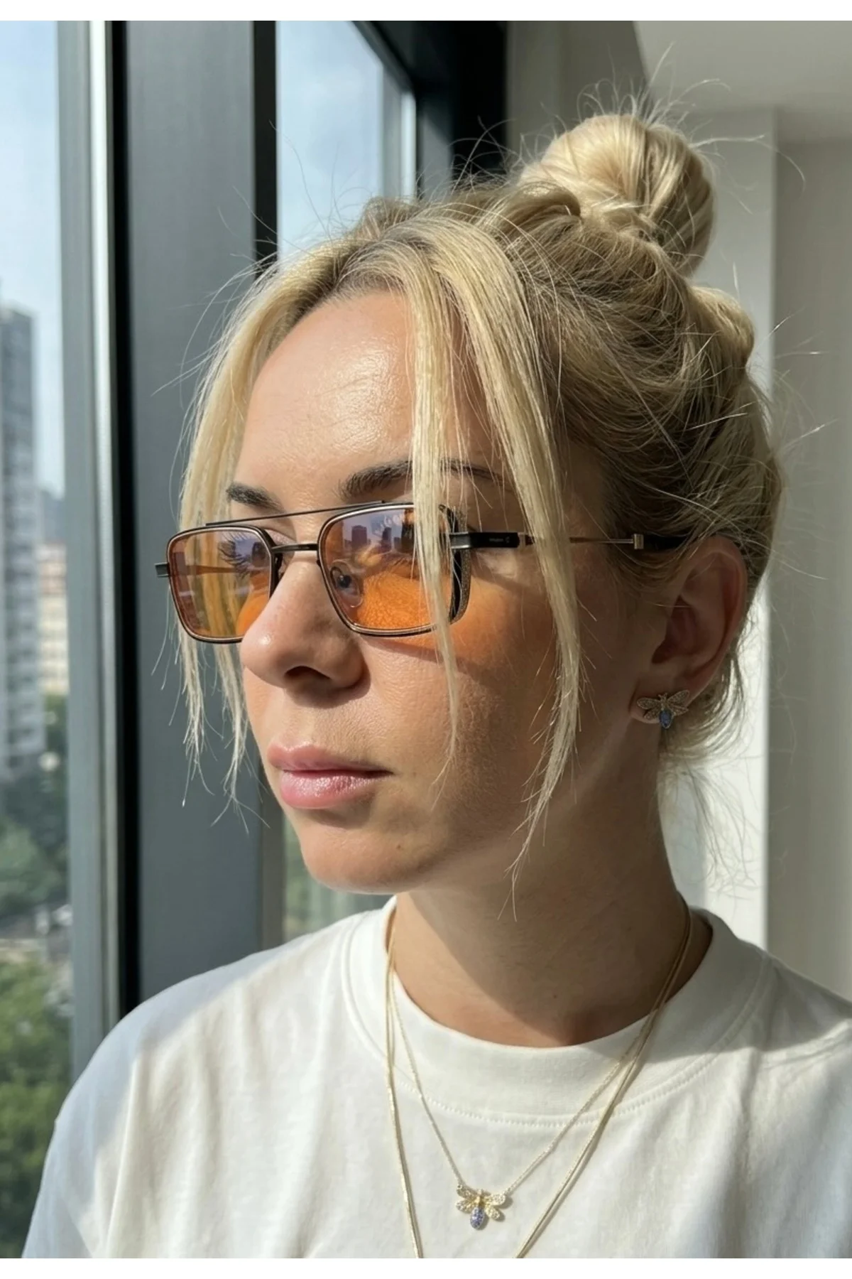 L180 C5 50 Unisex Güneş Gözlüğü