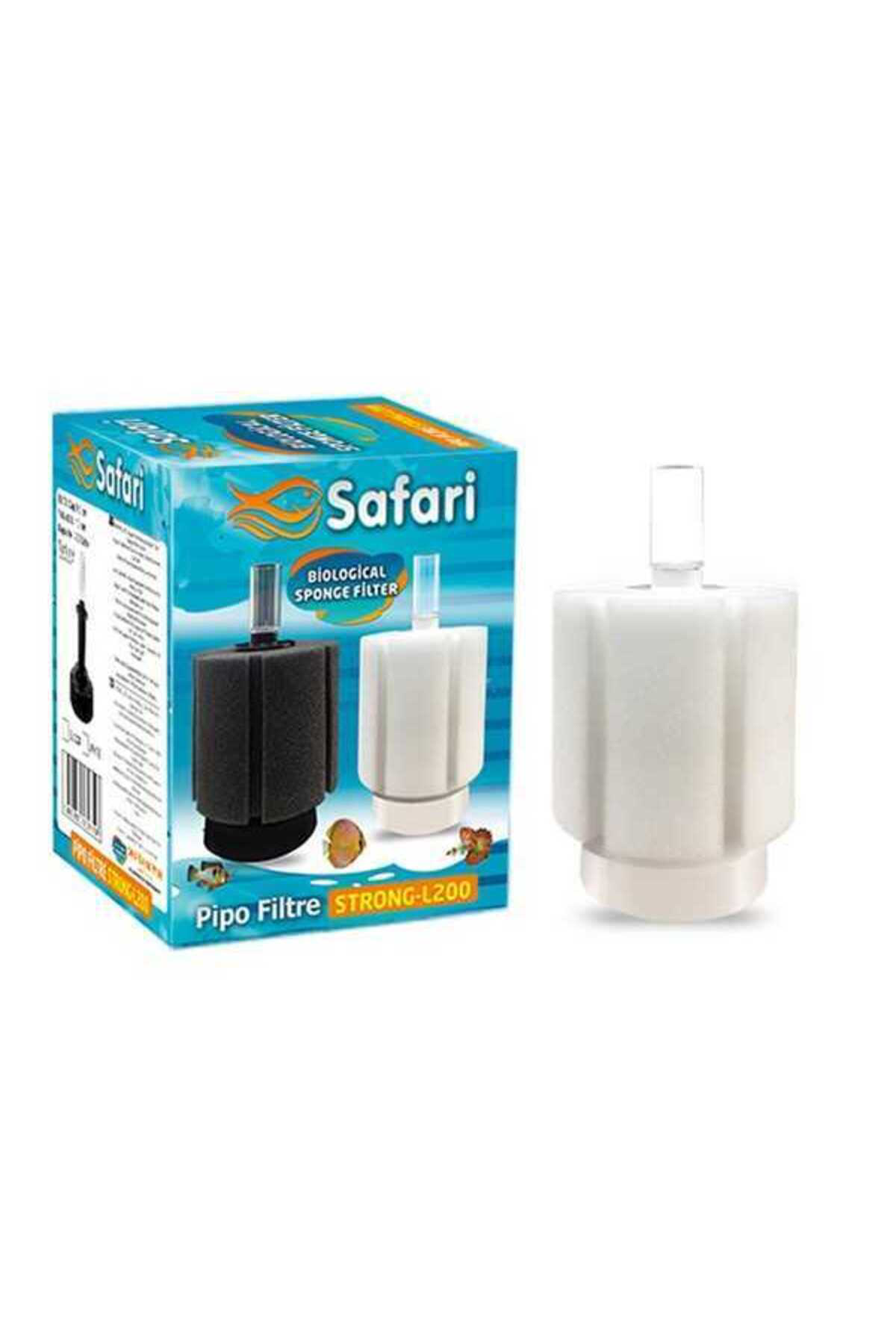 Safari L200 Pipo Üretim Filtresi