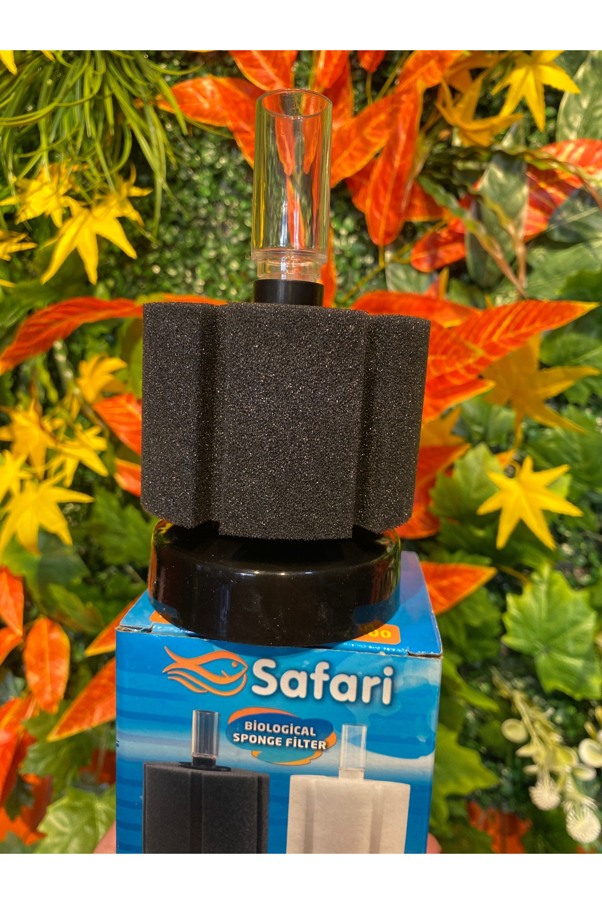 Safari L200 Pipo Üretim Filtresi