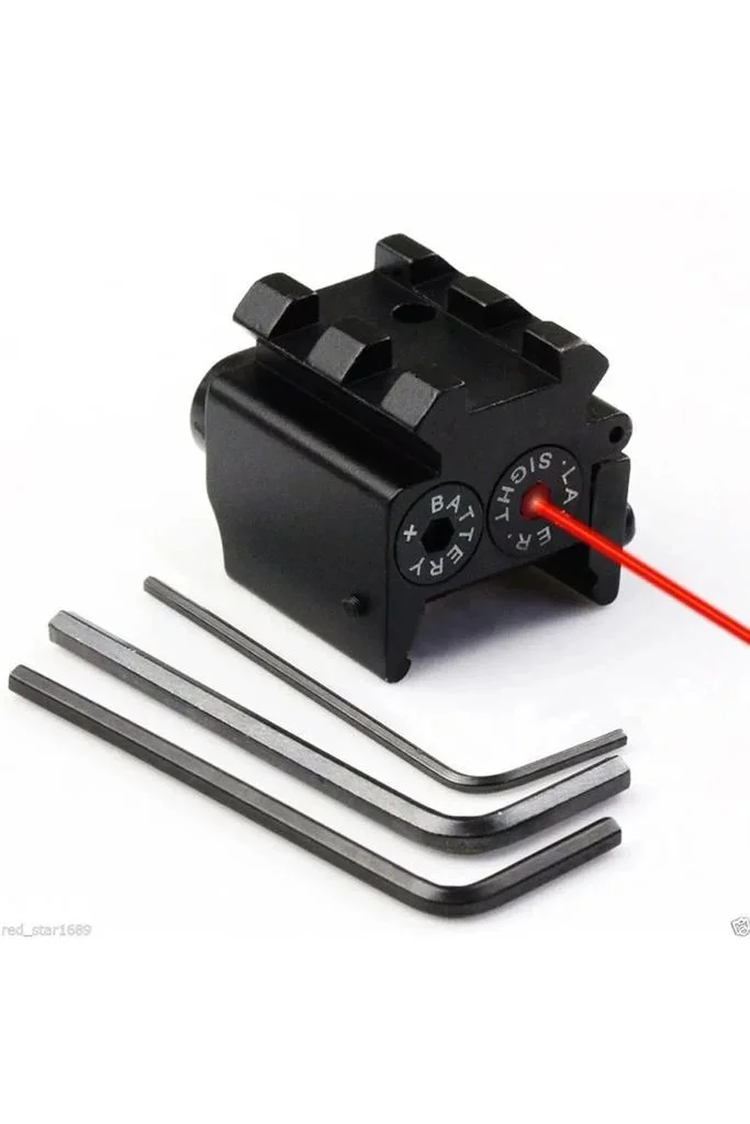 L2030 Kırmızı Noktalı Lazer 20mm Picatinny Ray - Avcılık ve Taktik Nişangah Fiyatı, Yorumları ve Özellikleri