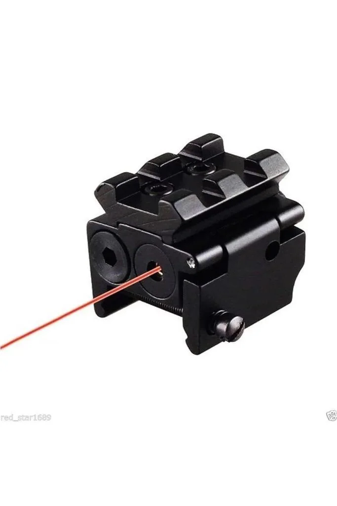 L2030 Kırmızı Noktalı Lazer 20mm Picatinny Ray - Avcılık ve Taktik Nişangah Fiyatı, Yorumları ve Özellikleri
