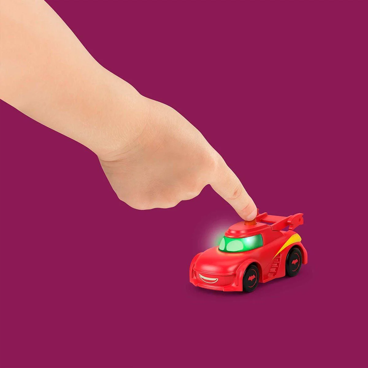 L26 Fisher-Price® Batwheels™ Işıklı Yarışçılar L26 Fisher-Price® Batwheels™ Işıklı Yarışçılar