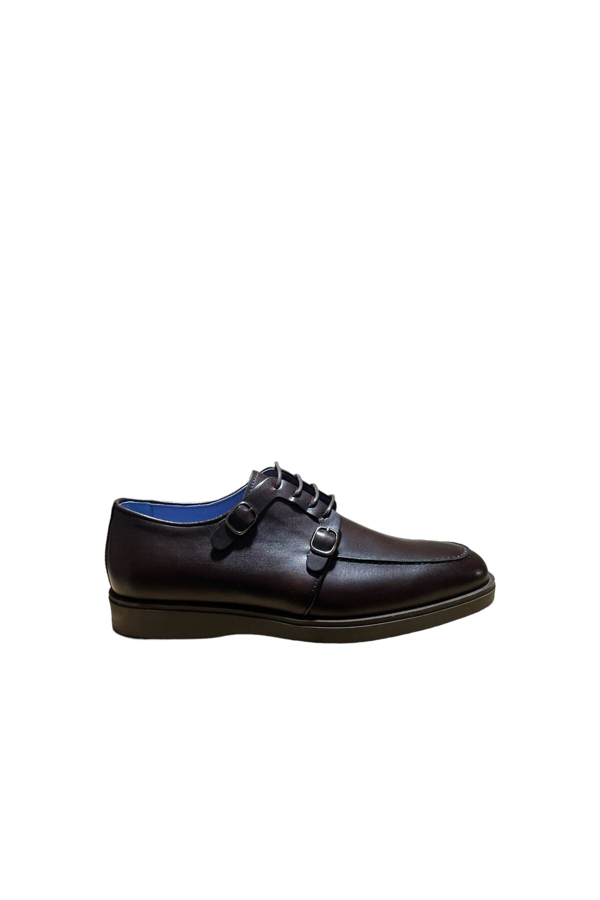 L3756 Ea Termo Antik Erkek Ayakkabı