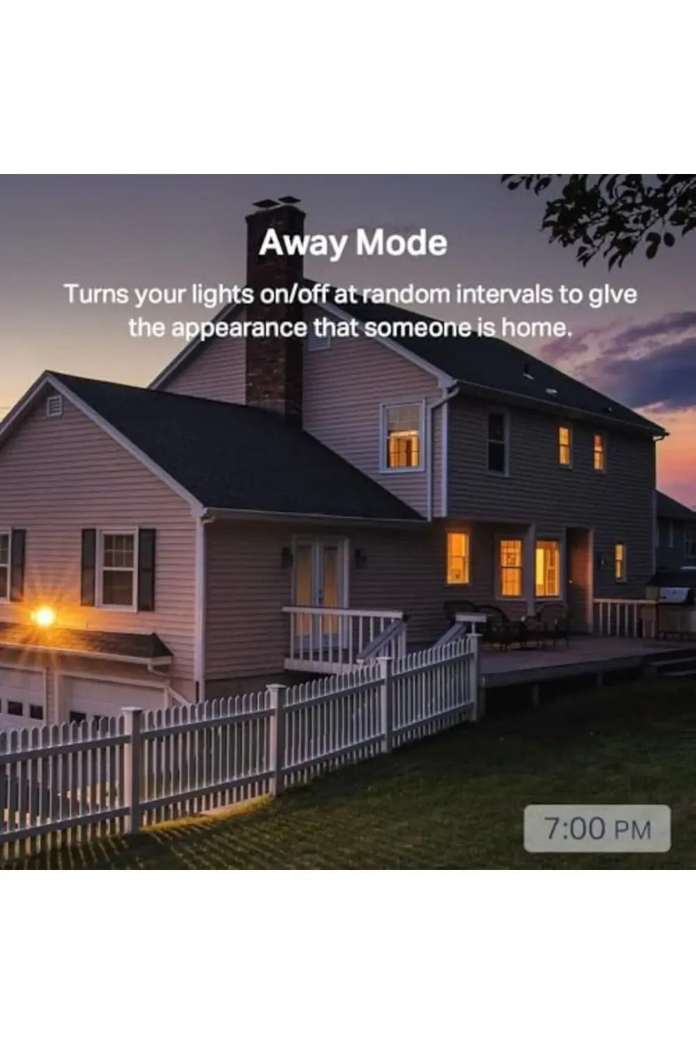 L510E 2-pack, Ayarlanabilir Akıllı Wi-Fi Ampulü, 806 Lümen, E27 D