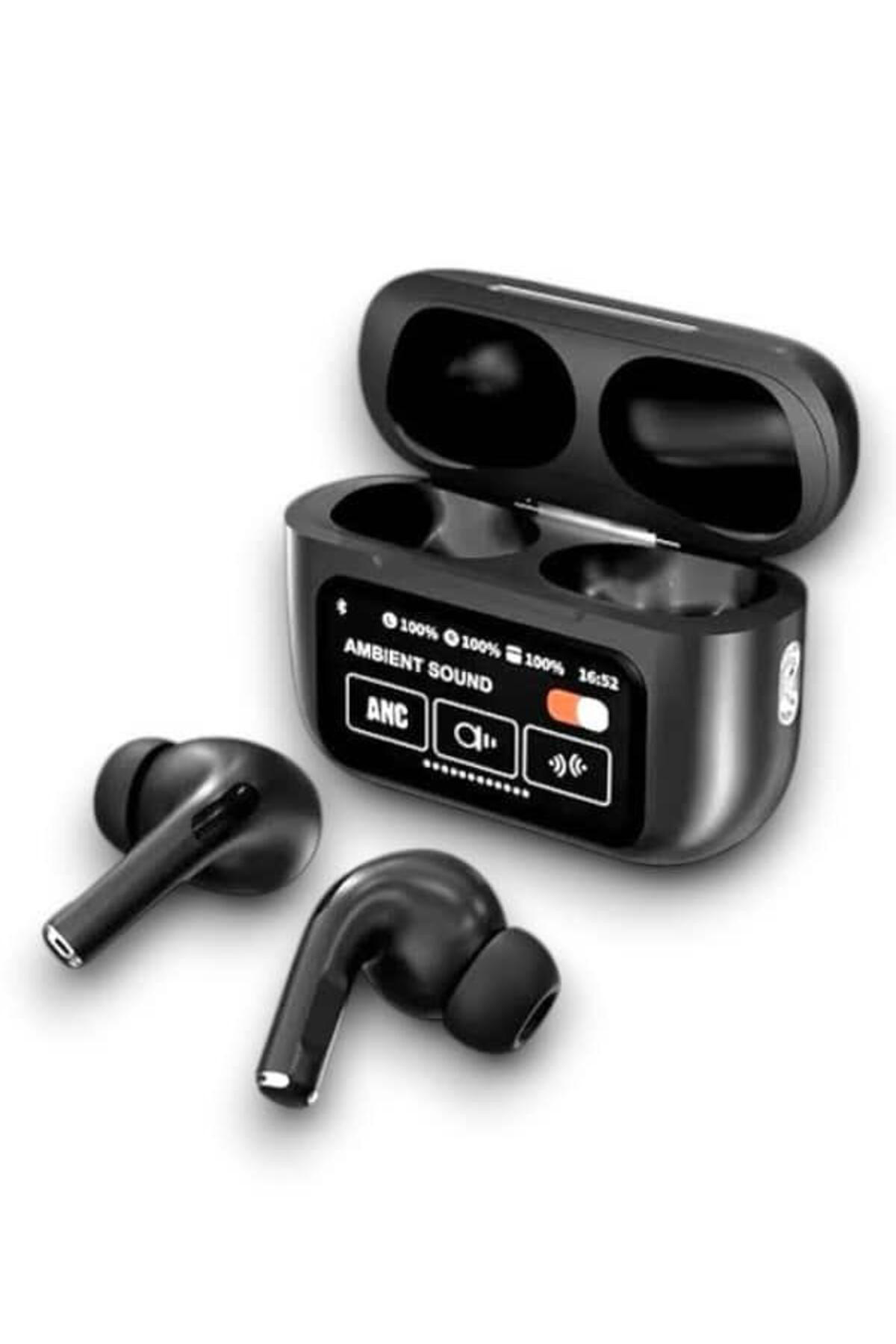 L58 Siyah Ekranlı Kulaklık Pro