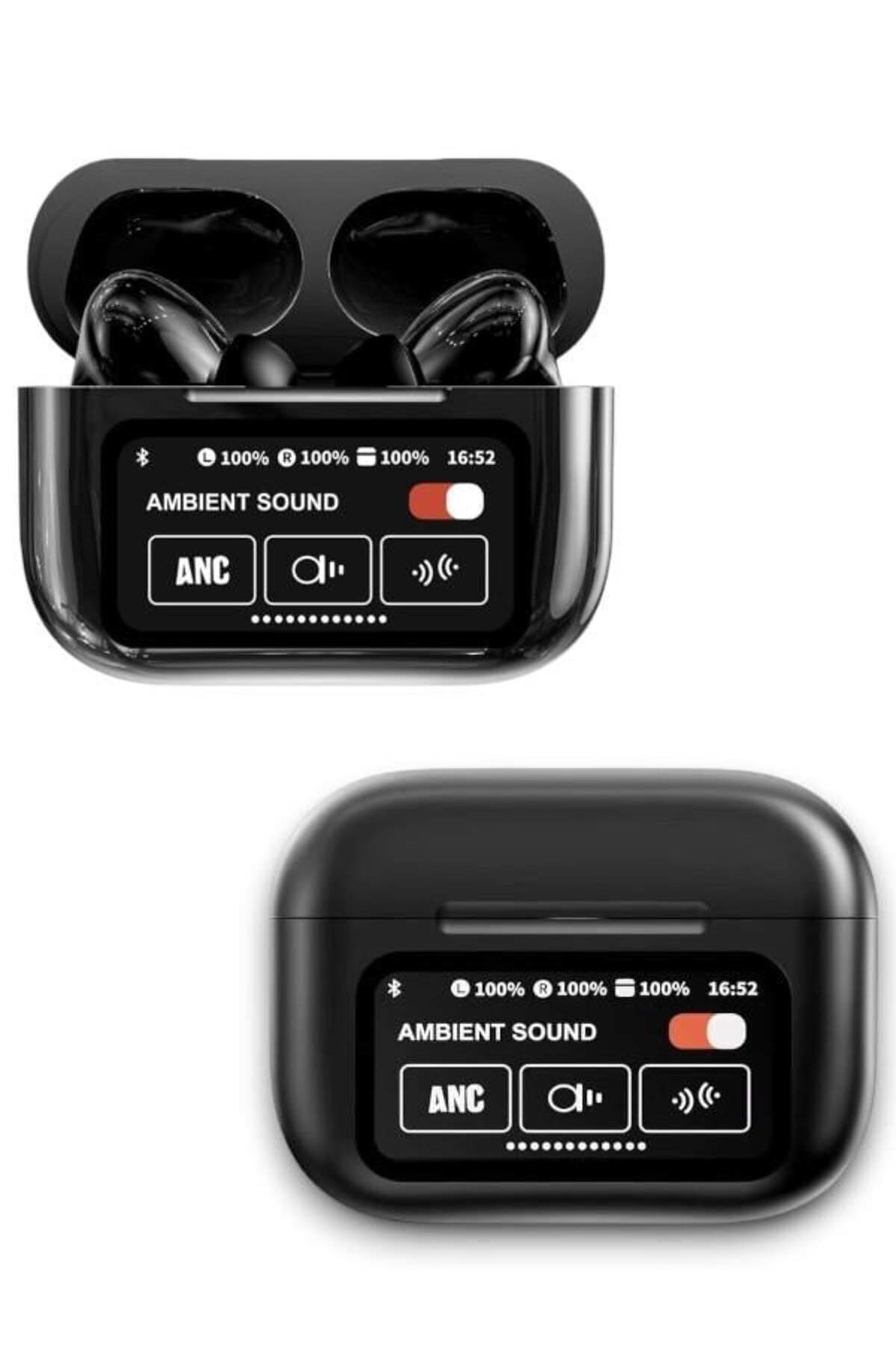 L58 Siyah Ekranlı Kulaklık Pro