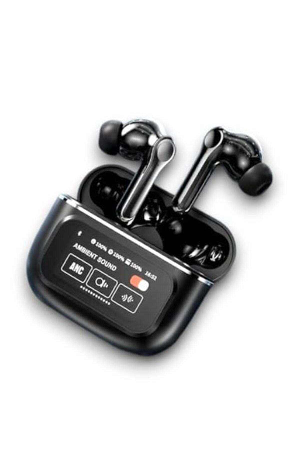 L58 Siyah Ekranlı Kulaklık Pro