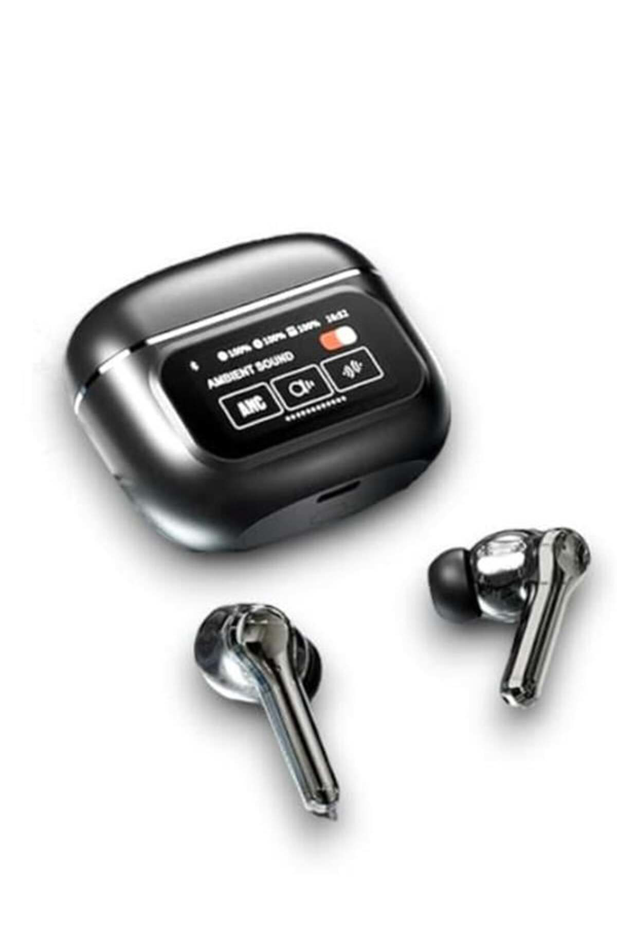 L58 Siyah Ekranlı Kulaklık Pro