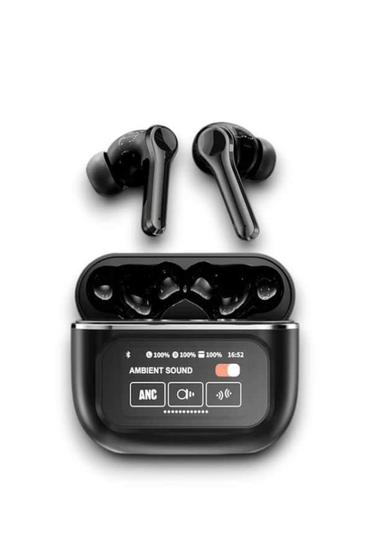 L58 Siyah Ekranlı Kulaklık Pro