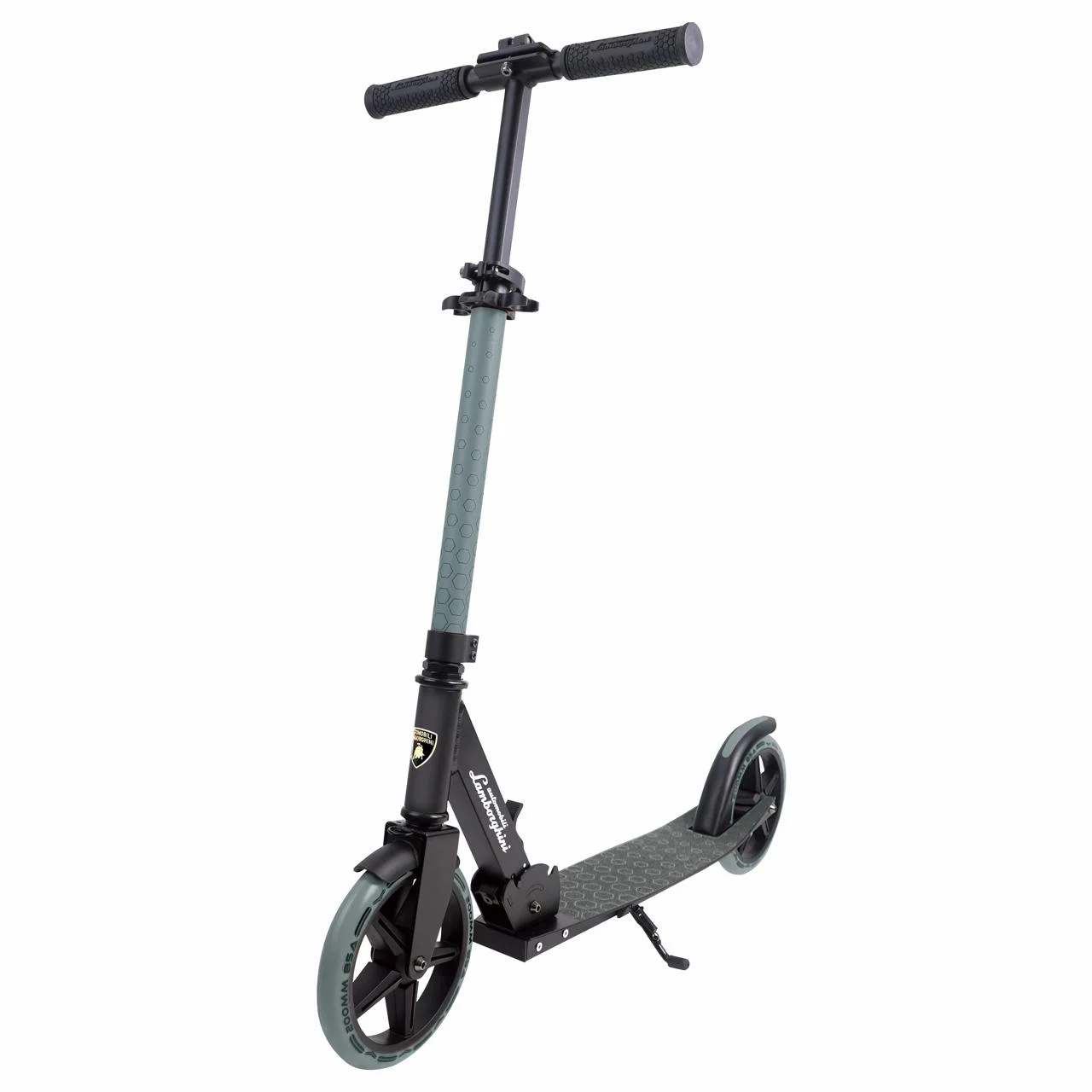 L6-200-GR LAMBORGINI LİSANSLI KATLANABİLİR METAL AYAKLIK KAYMAZ TABAN Fiyatı, Yorumları ve Özellikleri