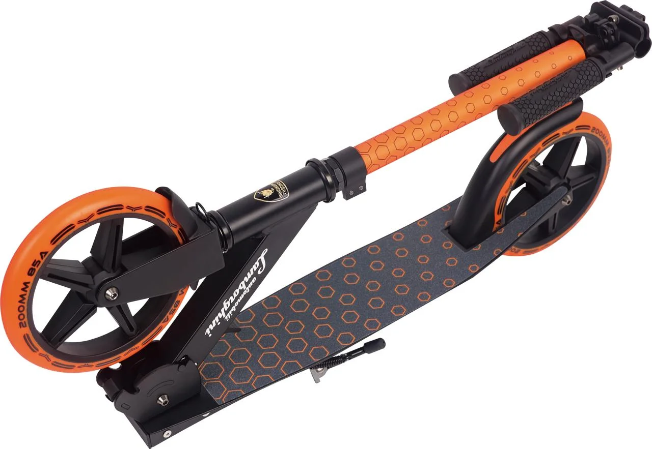 L6-200-O LAMBORGHINI LISANSLI KATLANABİLİR METAL AYAKLIK Fiyatı, Yorumları ve Özellikleri
