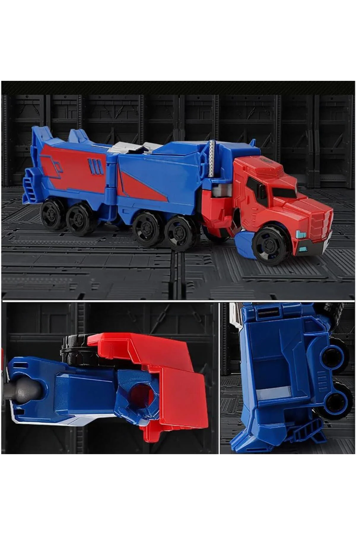 L8101/L8102 METAL TRANSFORMERS ROBOT -ETM