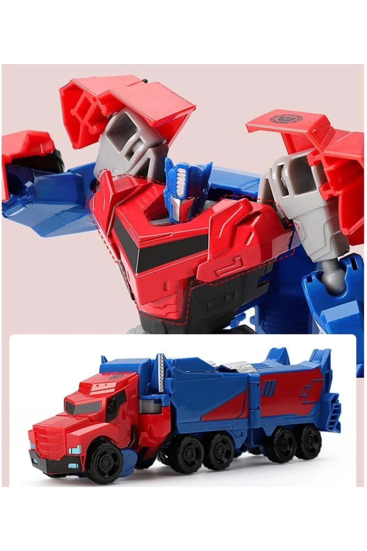 L8101/L8102 METAL TRANSFORMERS ROBOT -ETM