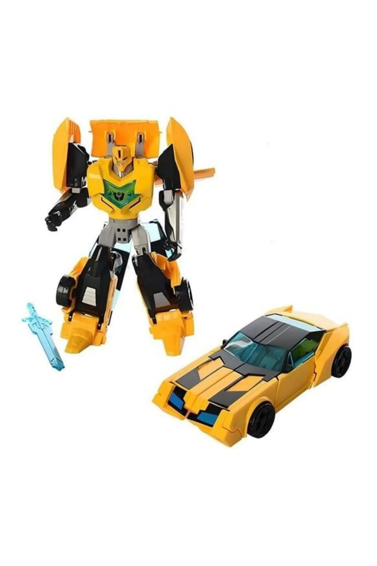 L8101/L8102 METAL TRANSFORMERS ROBOT -ETM