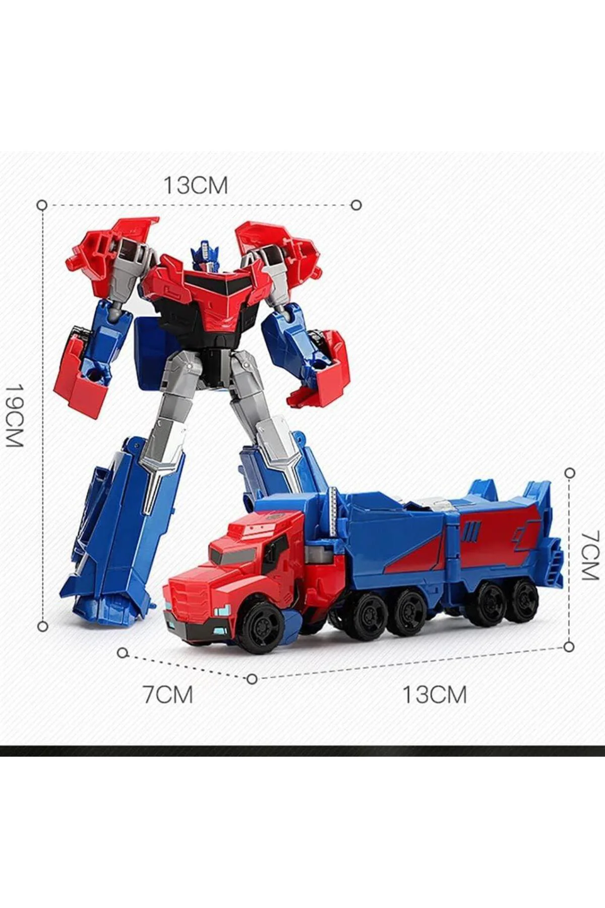 L8101/L8102 METAL TRANSFORMERS ROBOT -ETM